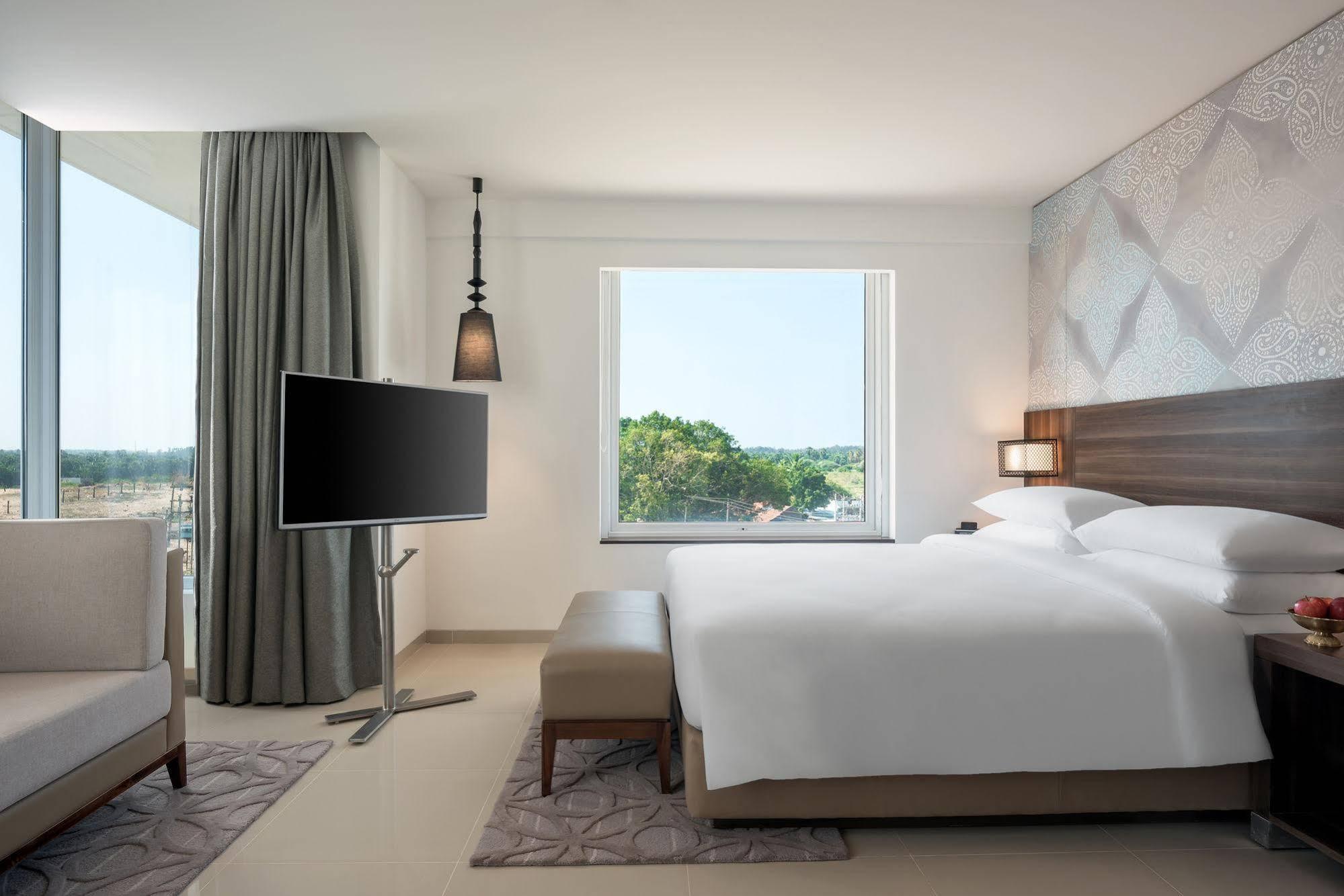 The Residency Towers, Rameswaram Hotell Eksteriør bilde