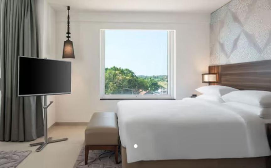 The Residency Towers, Rameswaram Hotell Eksteriør bilde