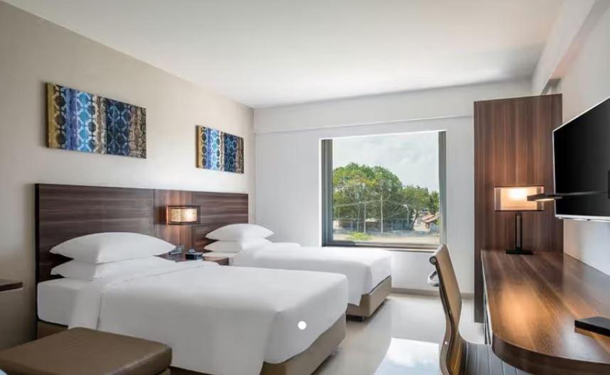 The Residency Towers, Rameswaram Hotell Eksteriør bilde