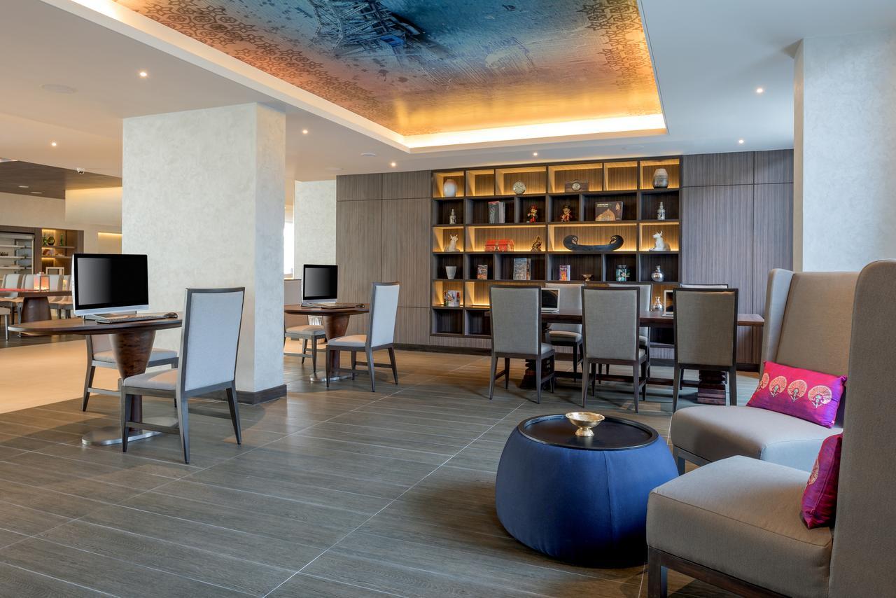 The Residency Towers, Rameswaram Hotell Eksteriør bilde