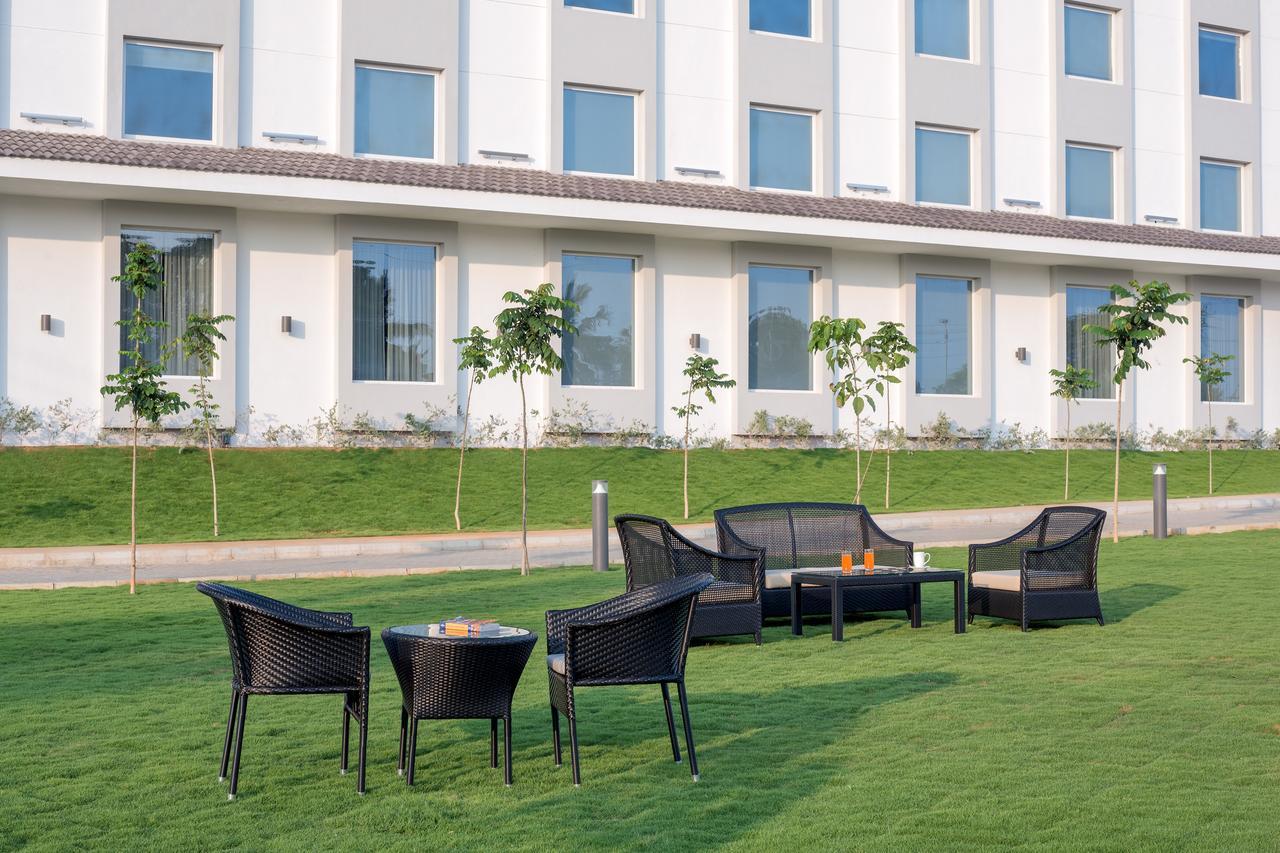 The Residency Towers, Rameswaram Hotell Eksteriør bilde