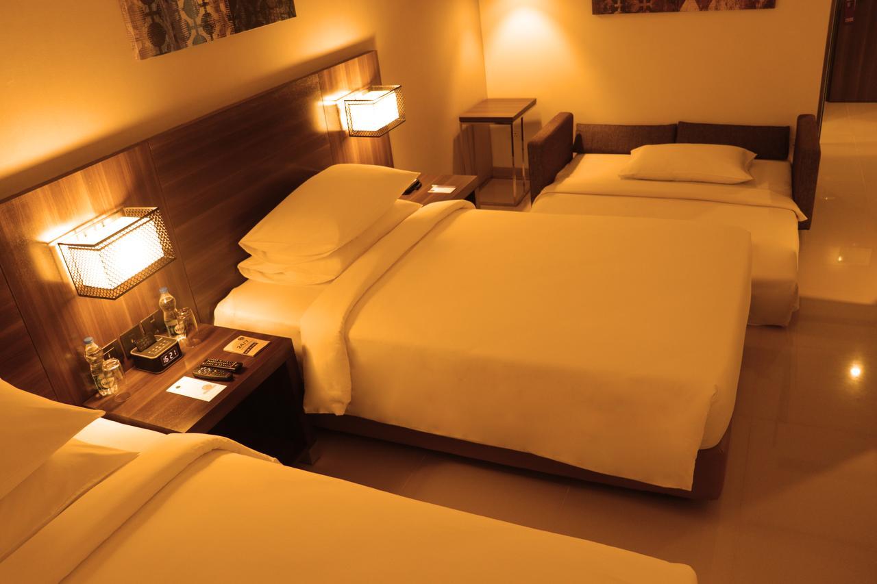 The Residency Towers, Rameswaram Hotell Eksteriør bilde