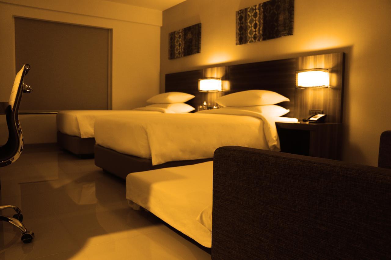 The Residency Towers, Rameswaram Hotell Eksteriør bilde