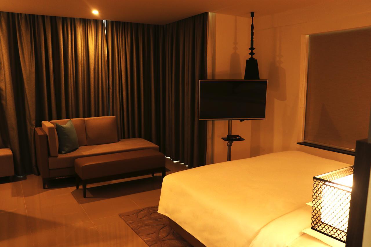 The Residency Towers, Rameswaram Hotell Eksteriør bilde