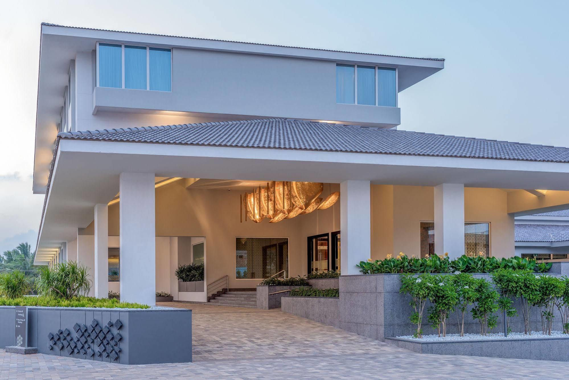 The Residency Towers, Rameswaram Hotell Eksteriør bilde