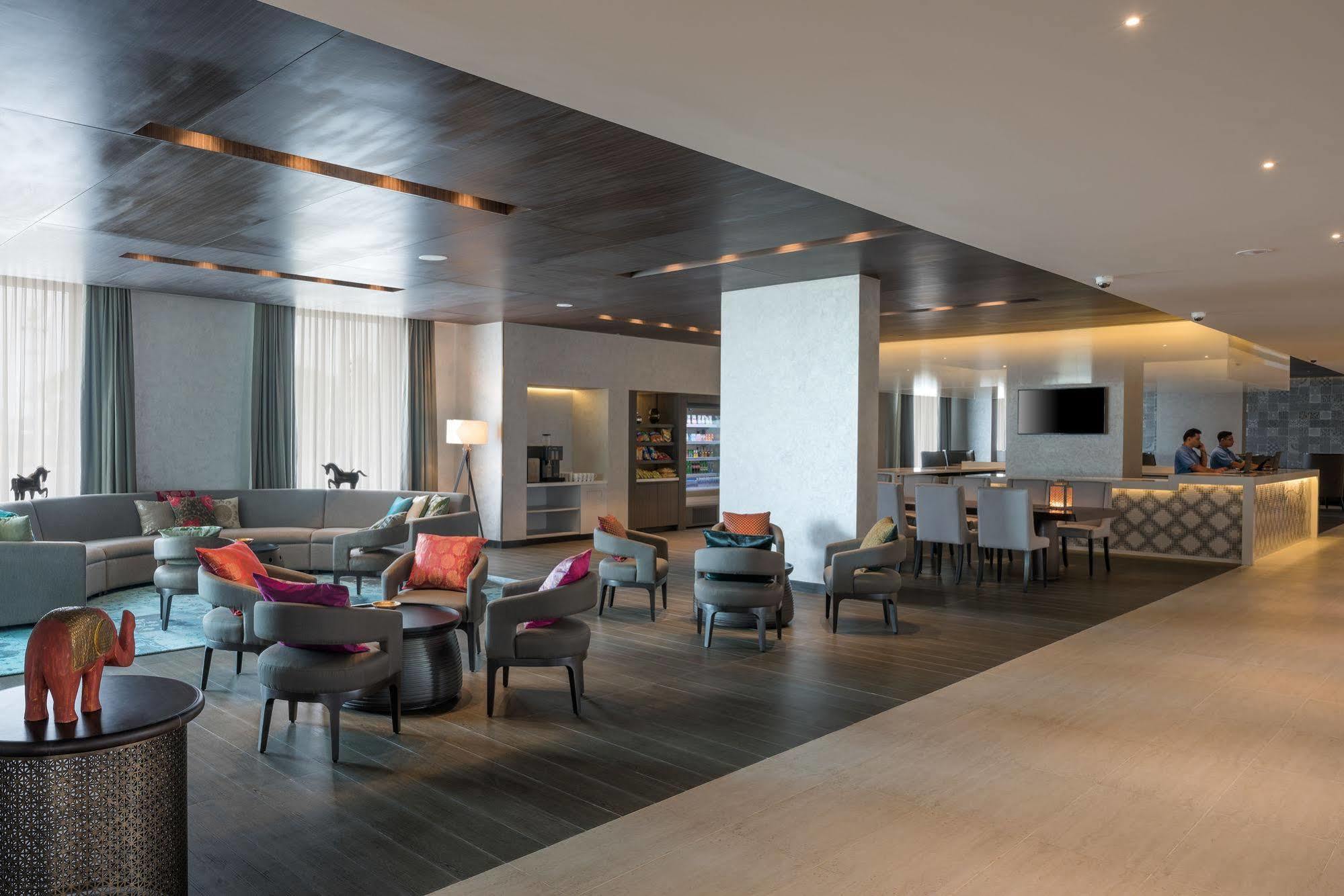 The Residency Towers, Rameswaram Hotell Eksteriør bilde