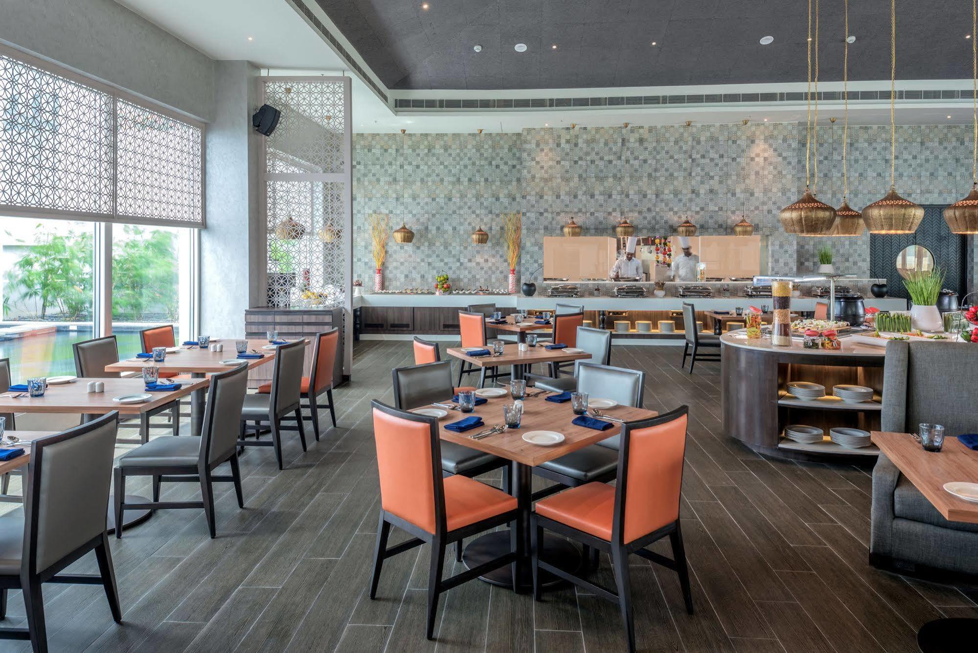 The Residency Towers, Rameswaram Hotell Eksteriør bilde