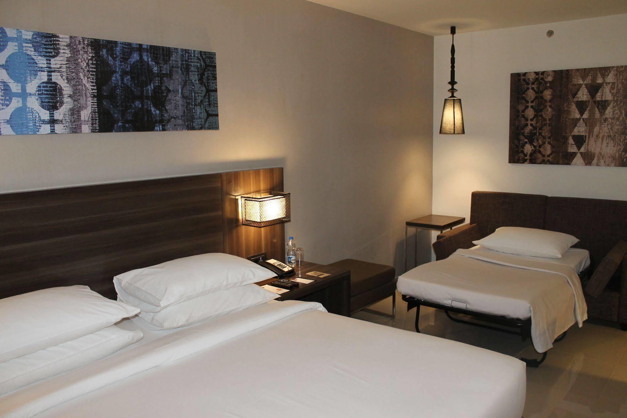 The Residency Towers, Rameswaram Hotell Eksteriør bilde