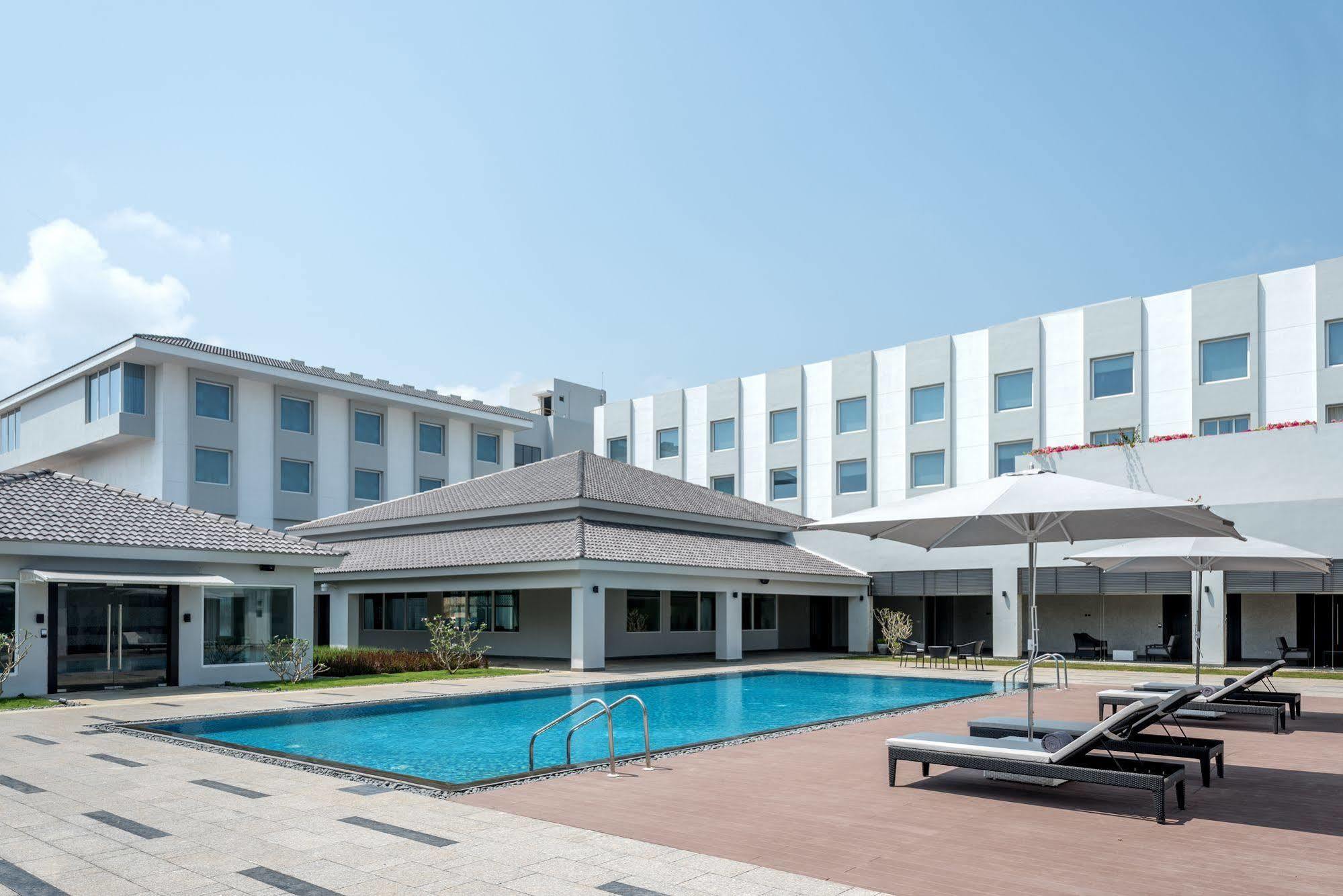 The Residency Towers, Rameswaram Hotell Eksteriør bilde