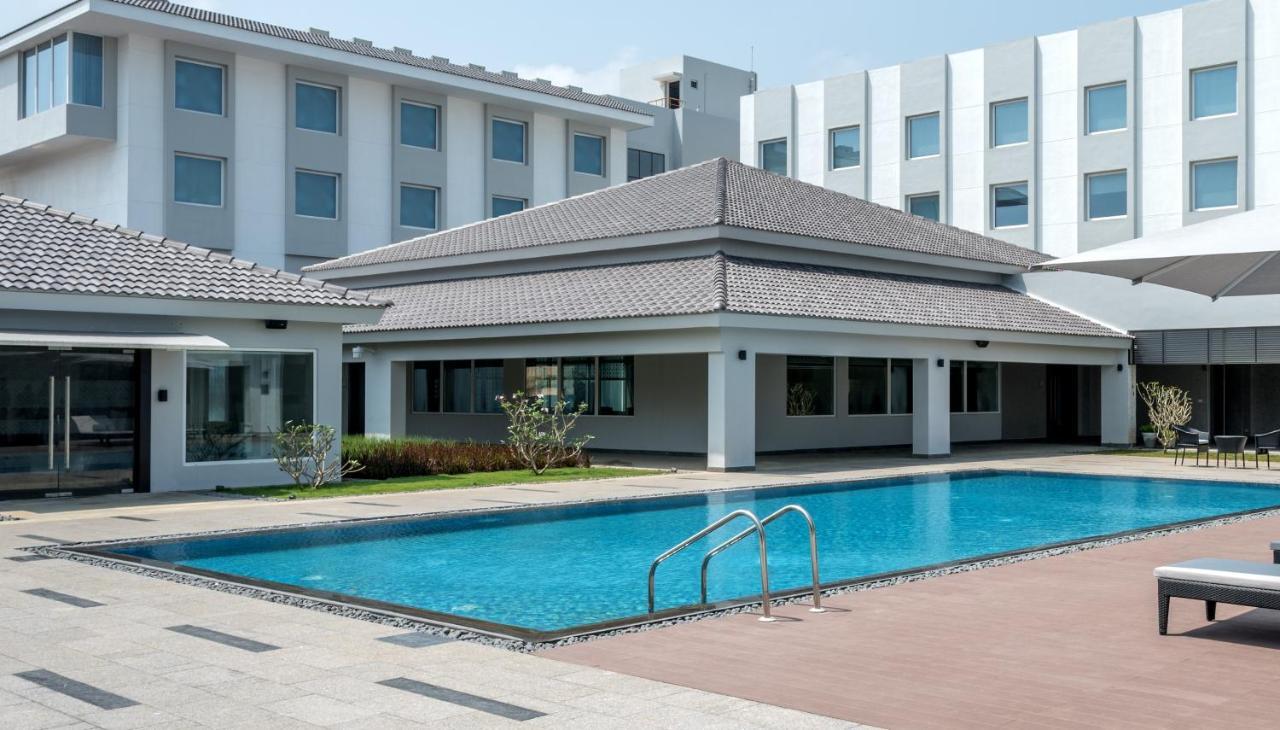 The Residency Towers, Rameswaram Hotell Eksteriør bilde